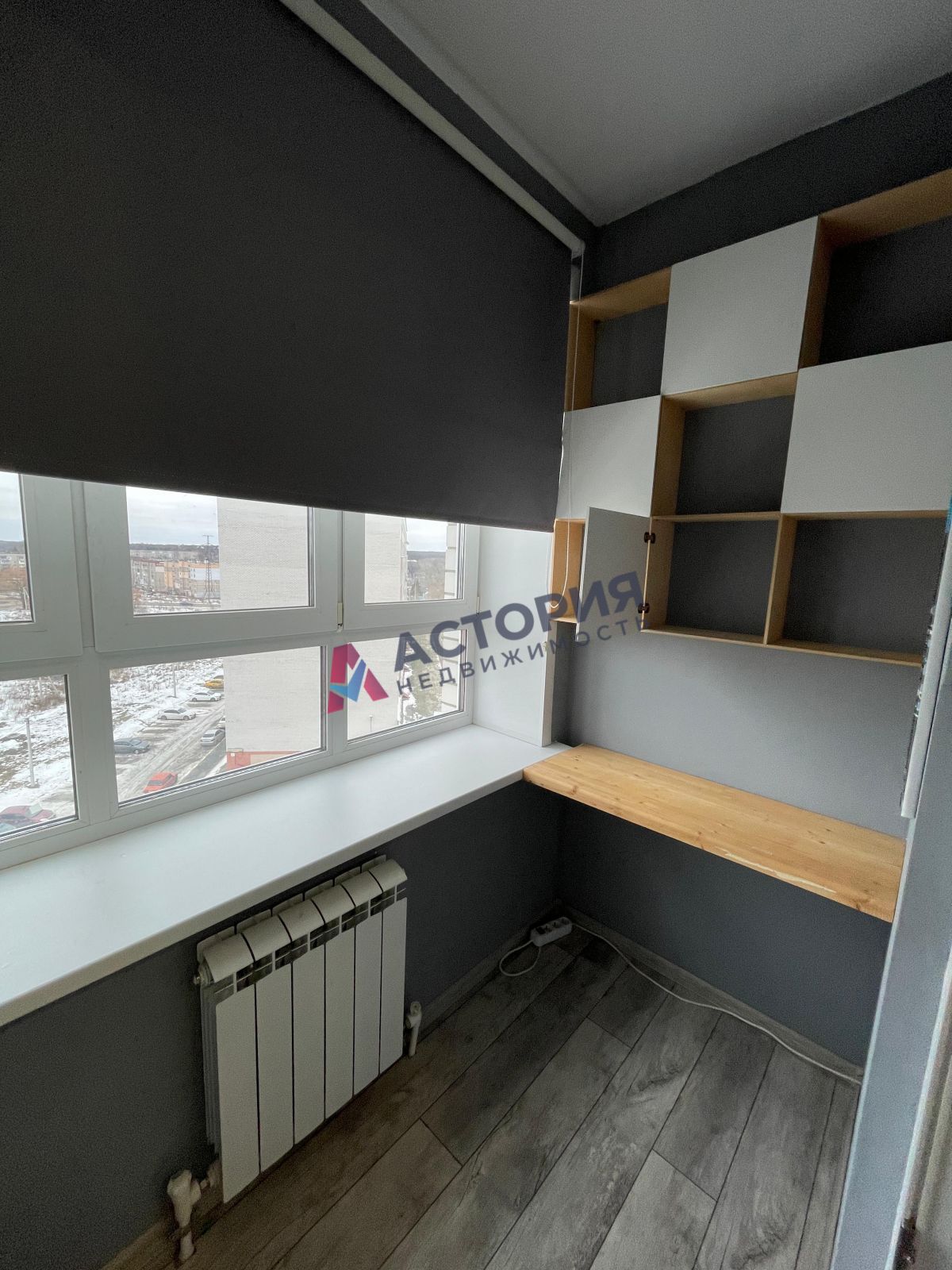 Новоселов ул 4к2, 1к, 8/9