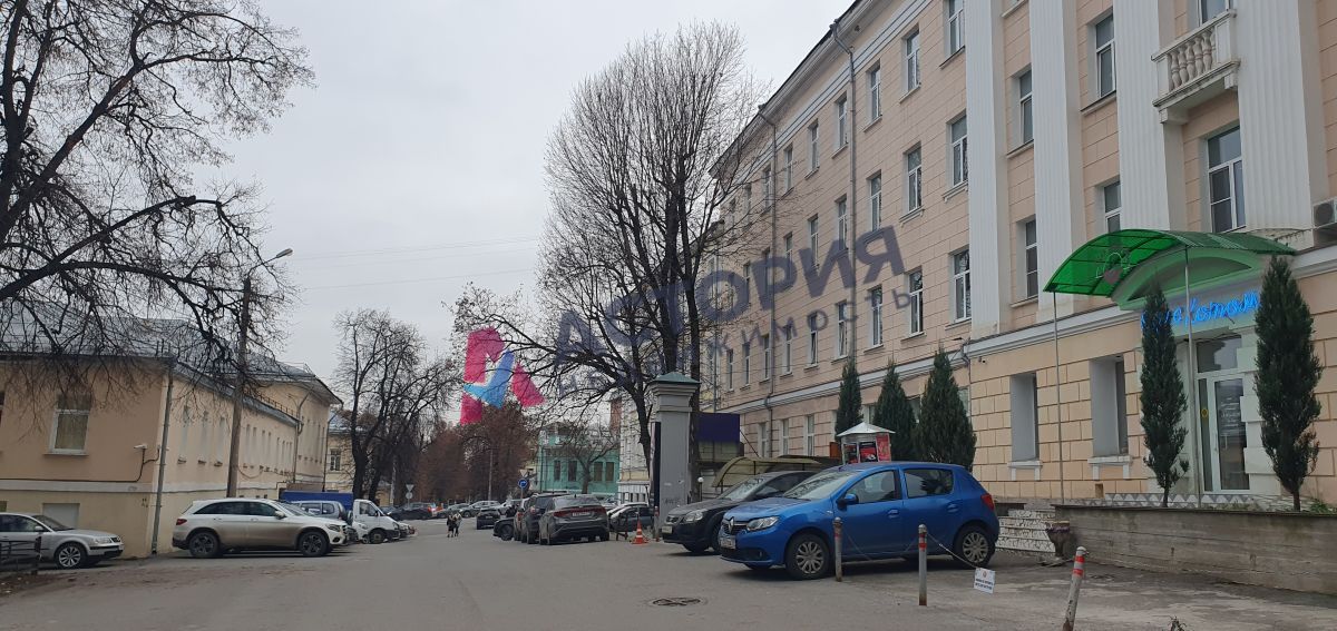 Пушкинский проезд 4Б, 42.00 кв.м.
