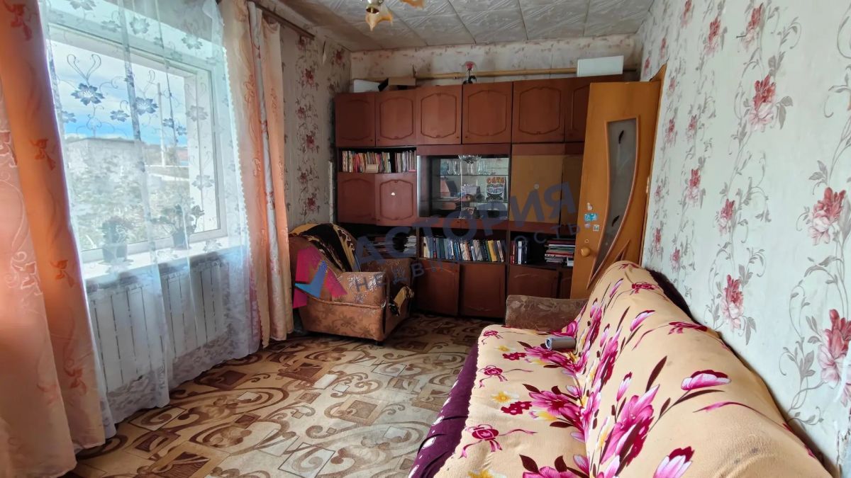 п. Октябрьский, 25.90 кв.м., 4.35 сот