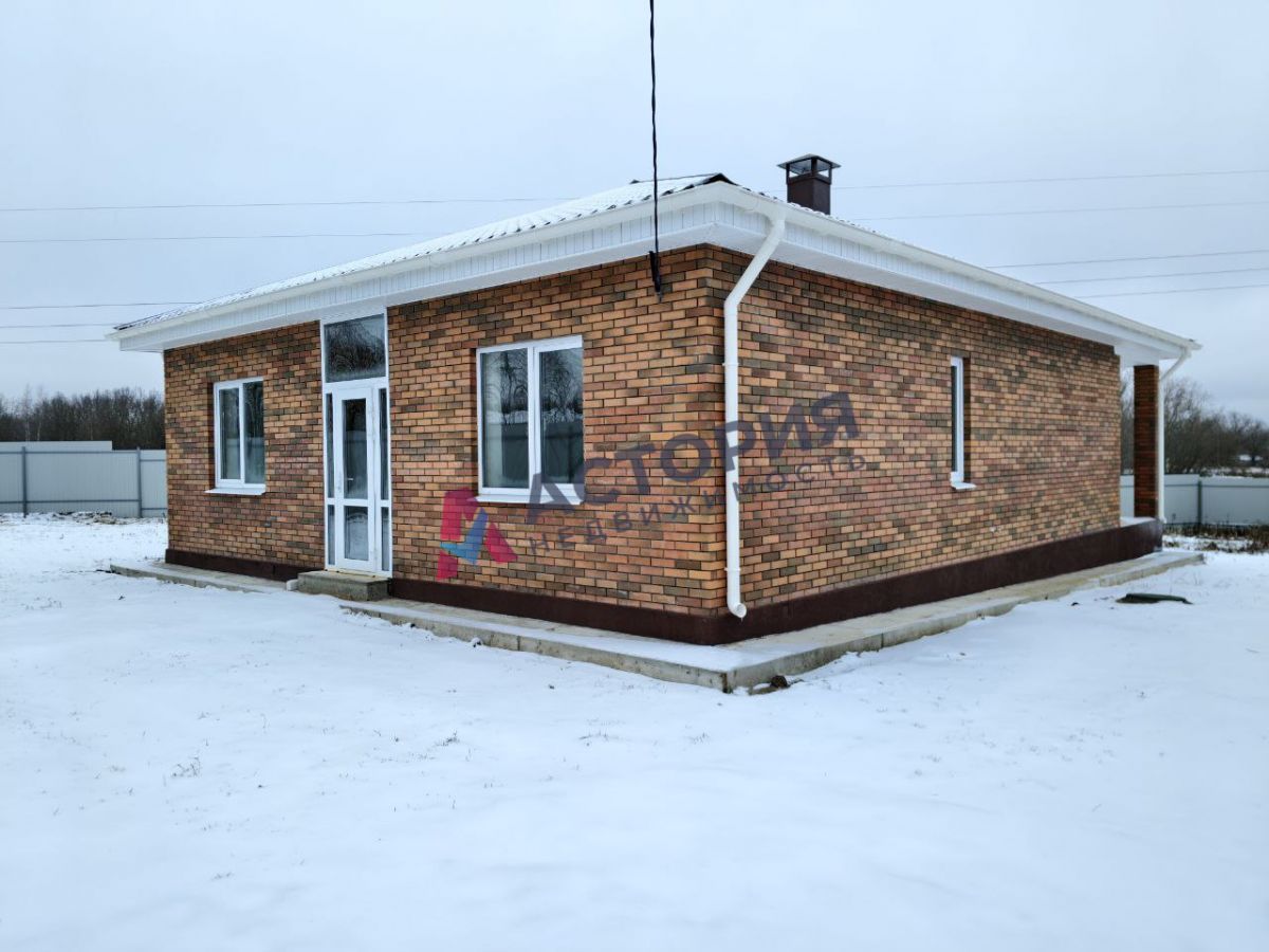 п. Новый, 110 кв.м., 7.50 сот
