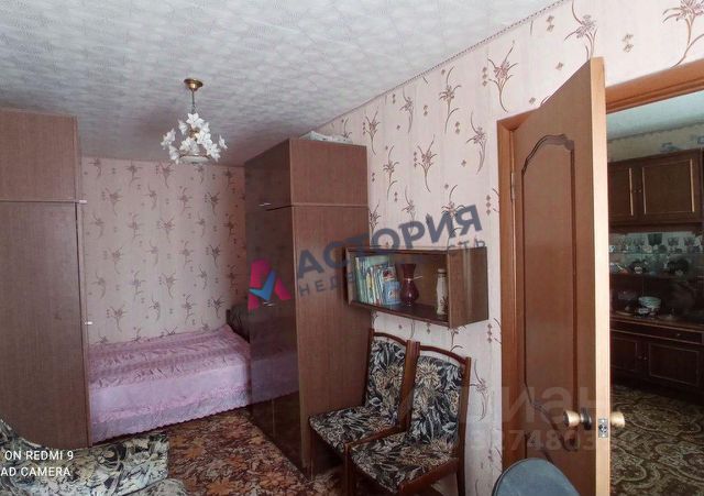 Продажа 2-к квартиры, 45  км.м., 1/5 этаж