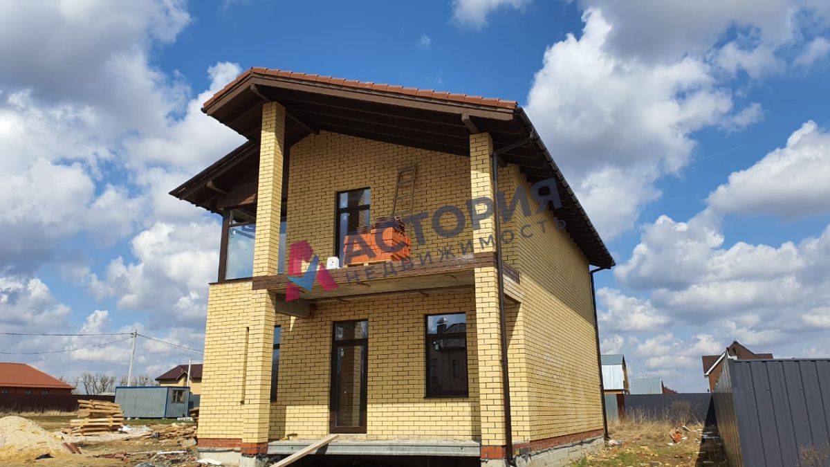 п. Михалково, 130 кв.м., 8 сот