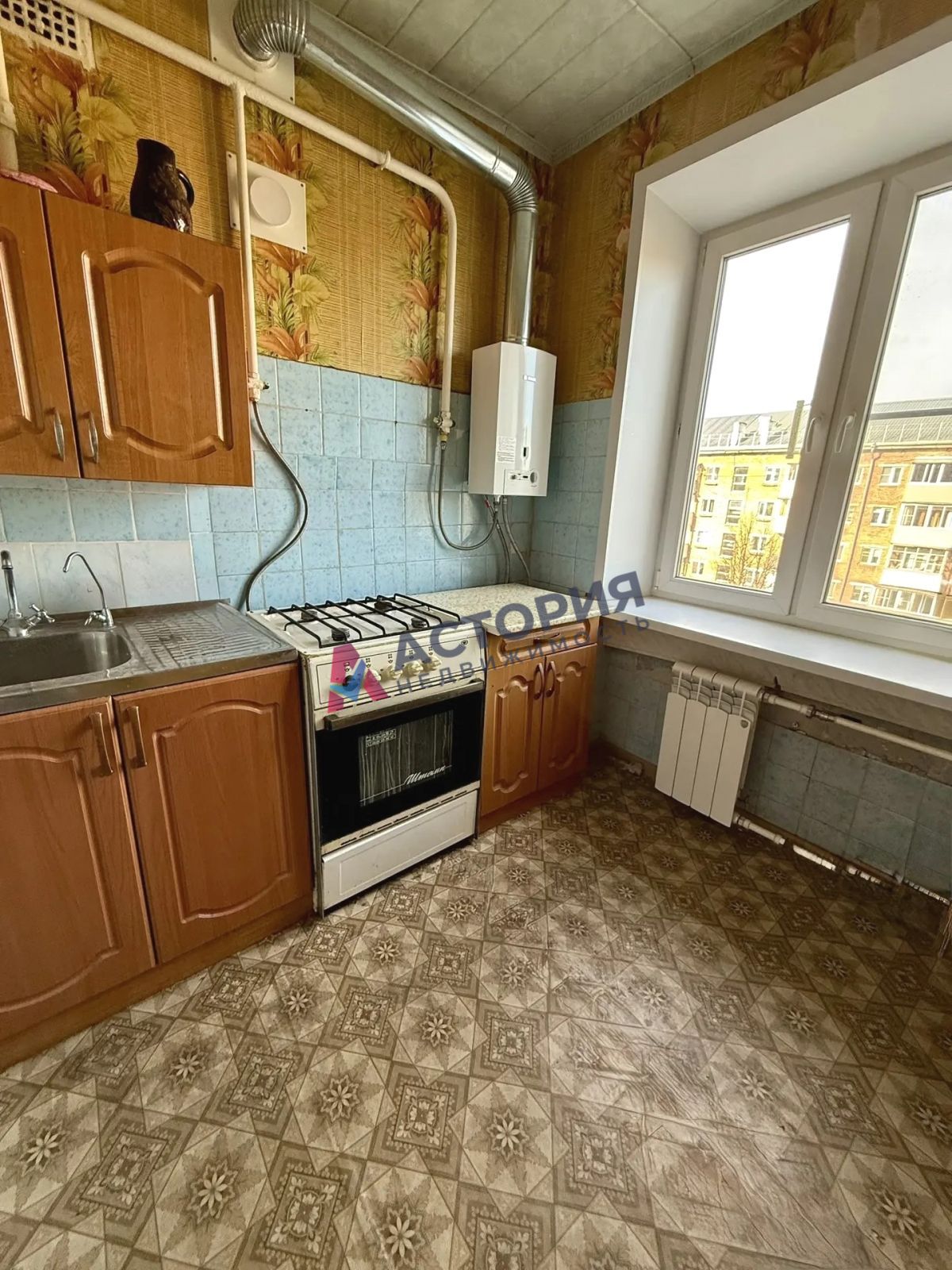 Кутузова ул 17, 1к, 4/5