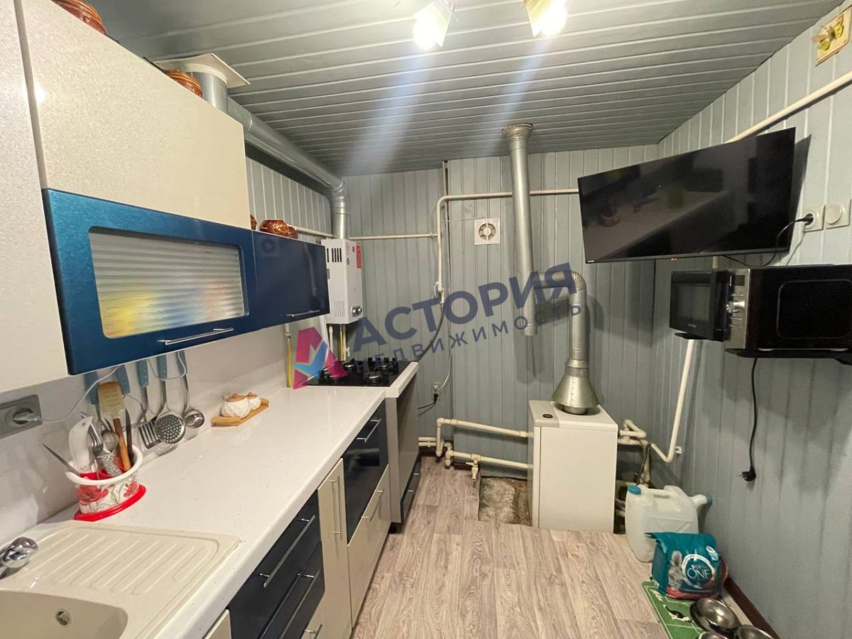 п Косая Гора, 103 кв.м., 8 сот