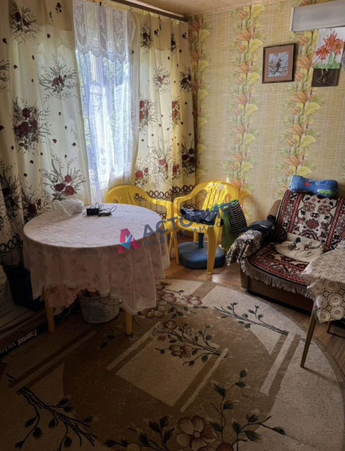 с. Высокое СНТ Нива, 60 кв.м., 6.02 сот