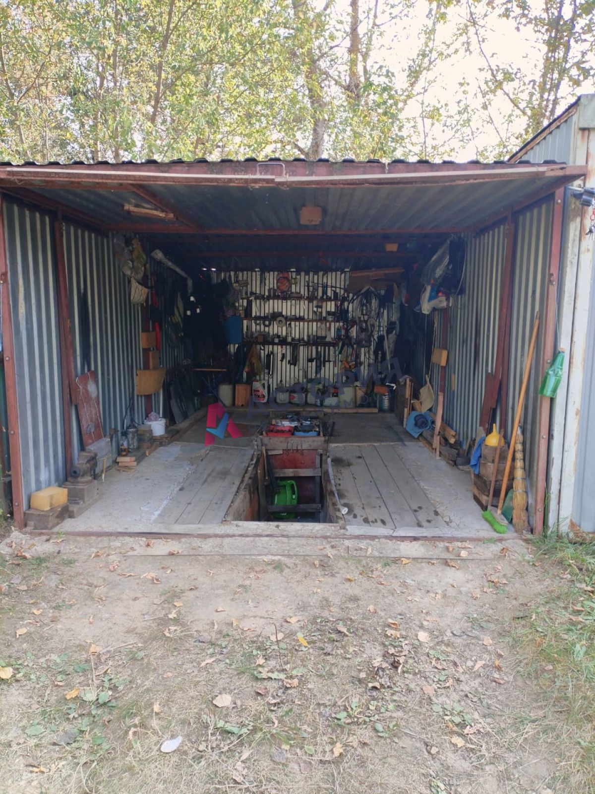 Воровского ул 29, 3к, 4/4