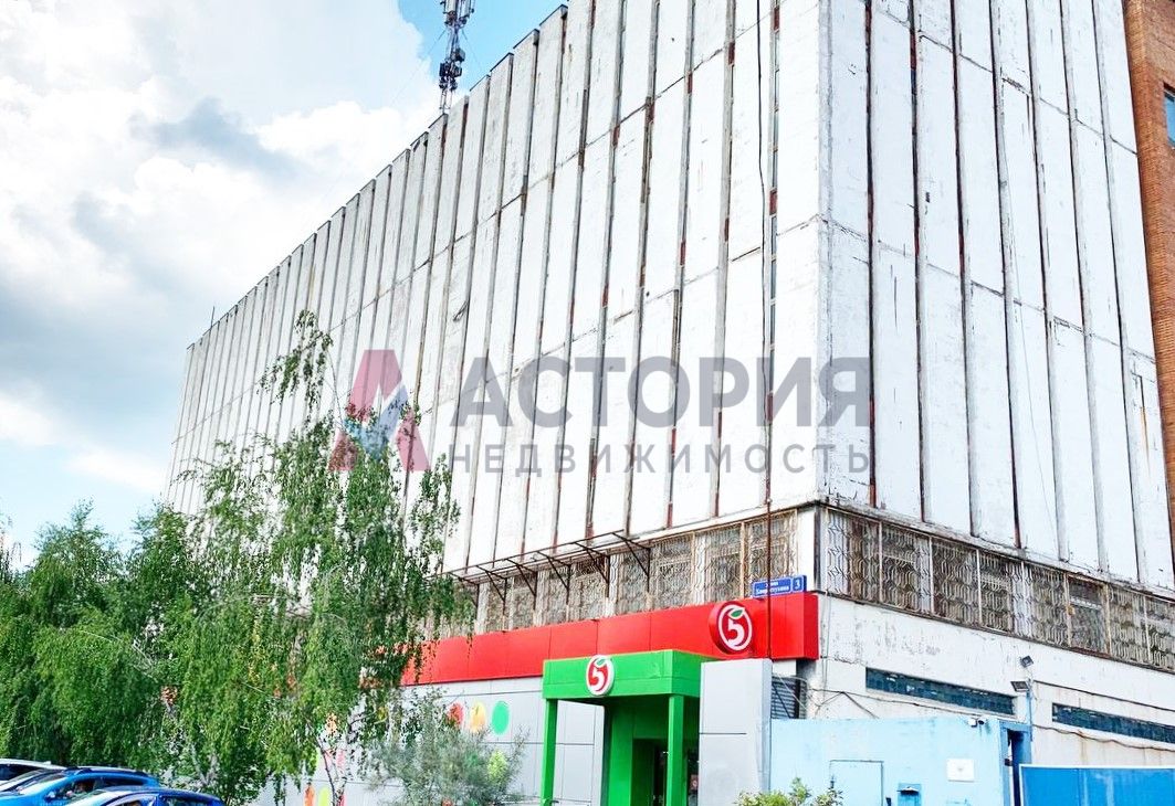 Хворостухина ул 3, 4959.70 кв.м.