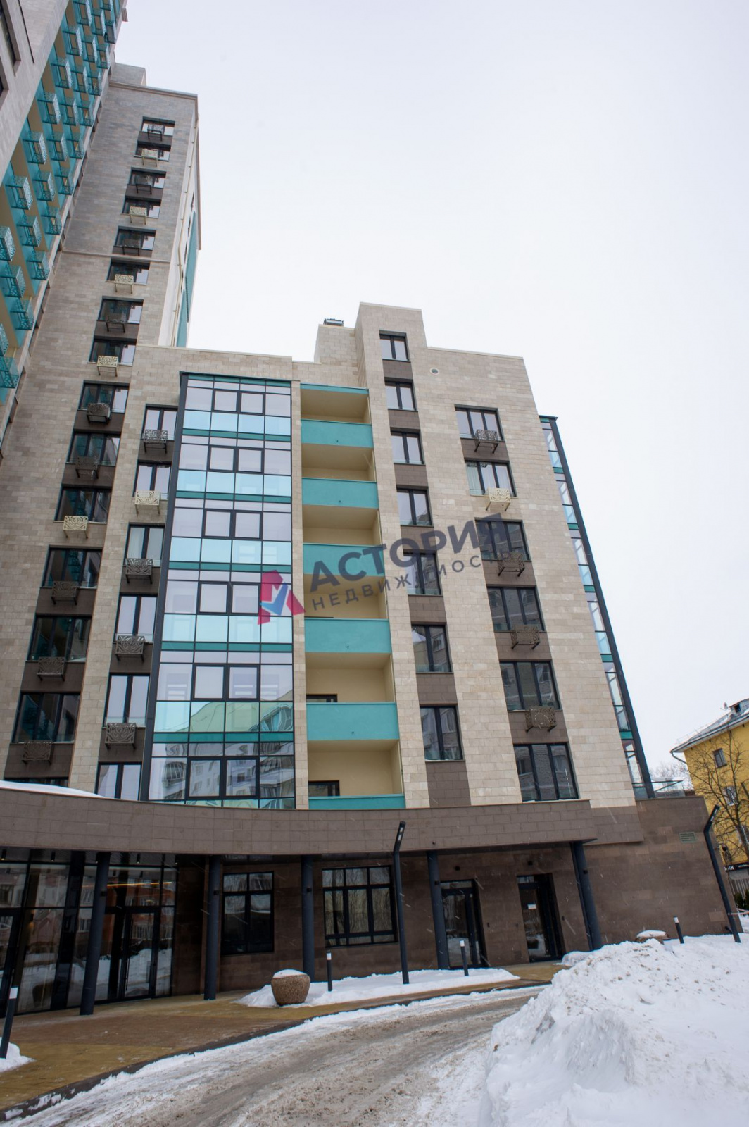 Болдина ул 101, 3к, 4/7