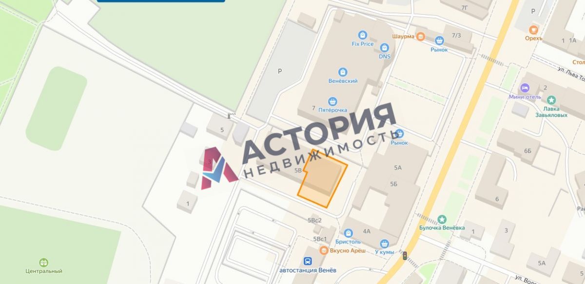 Бундурина 5В, 150.00 кв.м.