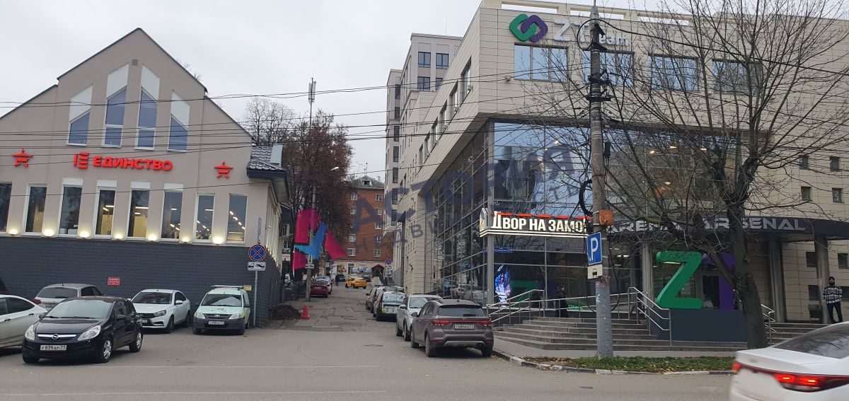 Пушкинский проезд 4Б, 42.00 кв.м.