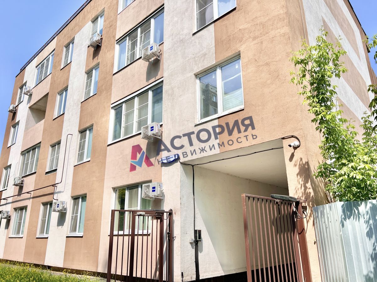 К.Цеткин ул 18, 3к, 4/5