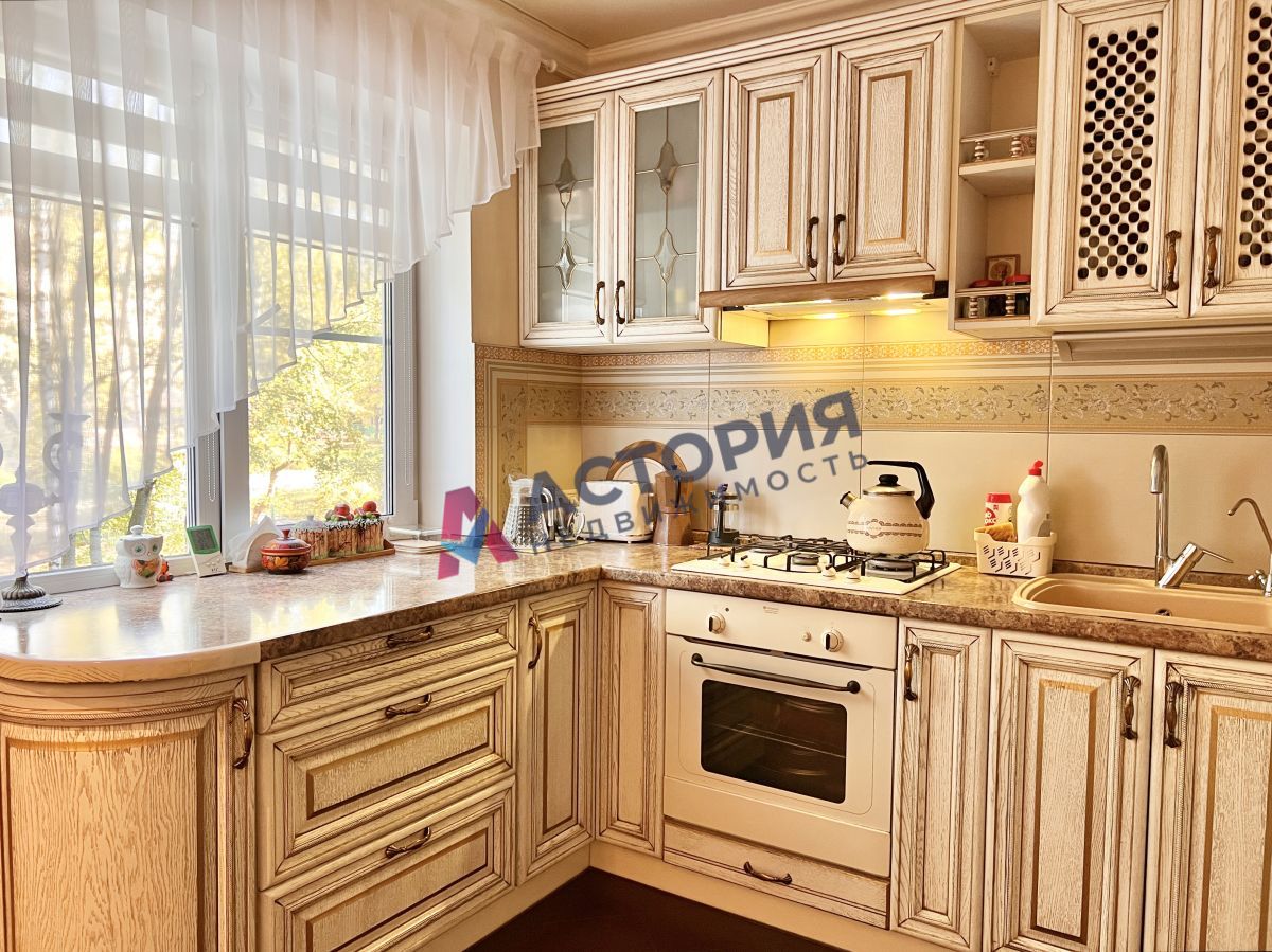 Макаренко ул 17А, 3к, 2/5