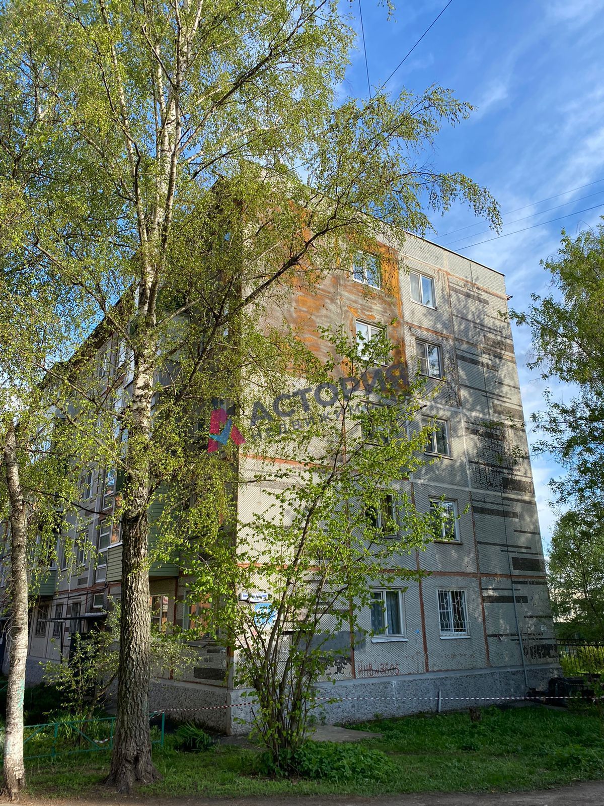 Калинина ул 24к3, 4к, 3/5