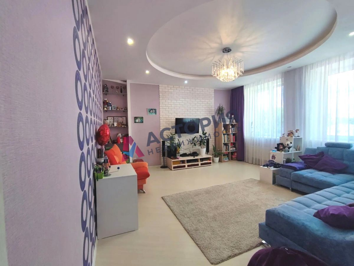 Седова ул 12В, 3к, 6/9