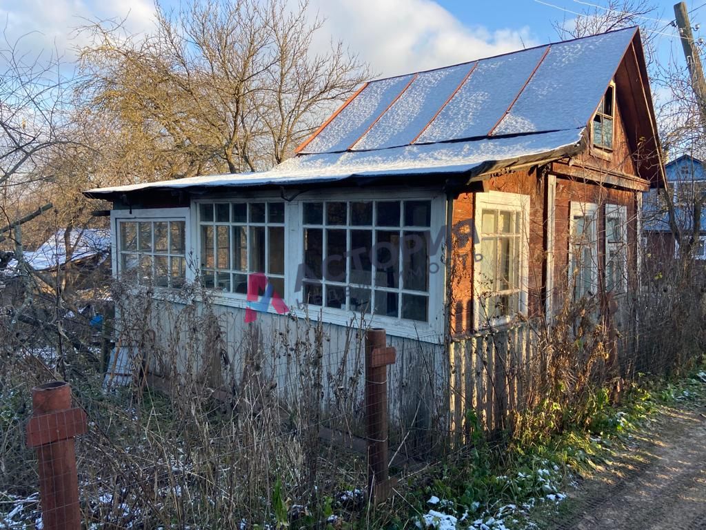 Старое Басово, 20 кв.м., 8 сот