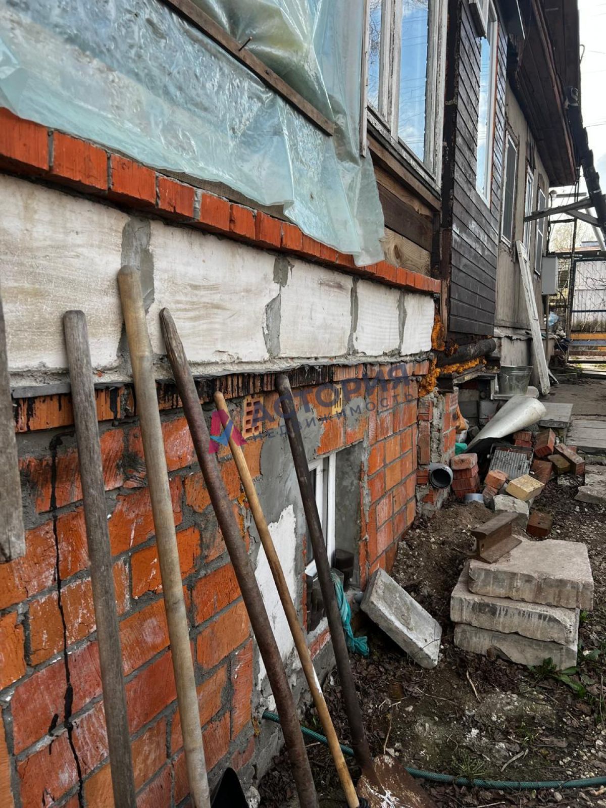 Лихвинка, 22 кв.м., 5 сот