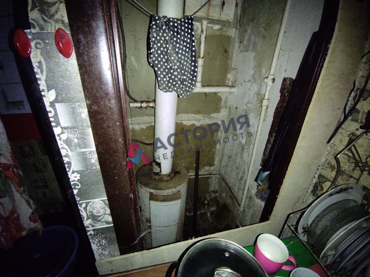 Криволучье, 54 кв.м., 25 сот