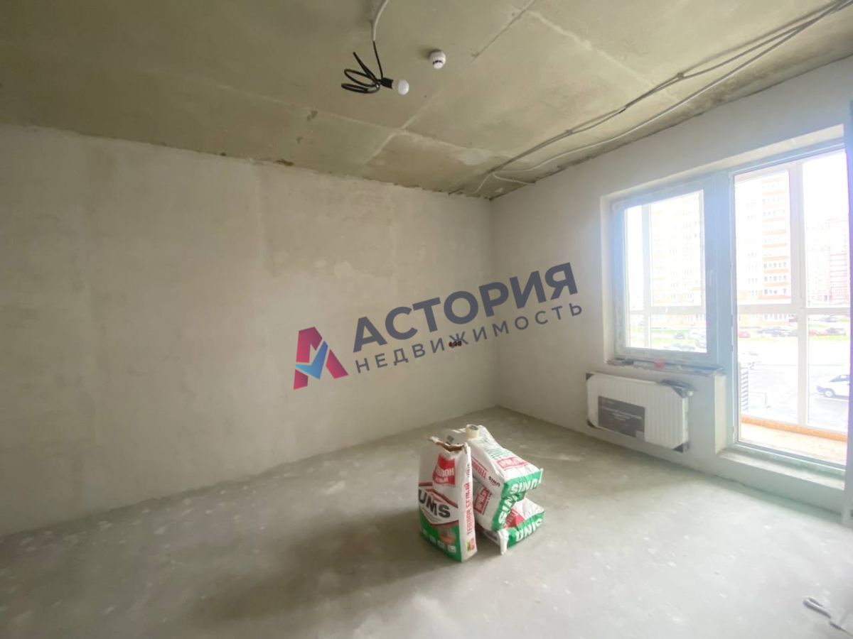 Аркадия Шипунова ул 1, 1к, 3/17