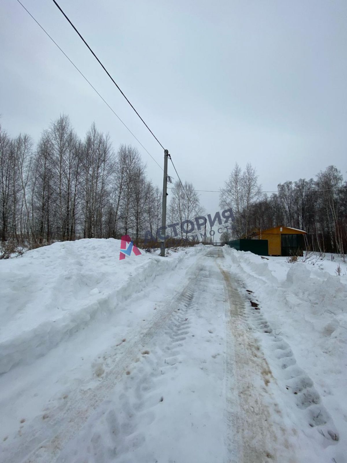 СНТ Березовая роща, Земли населенных пунктов, 10 сот