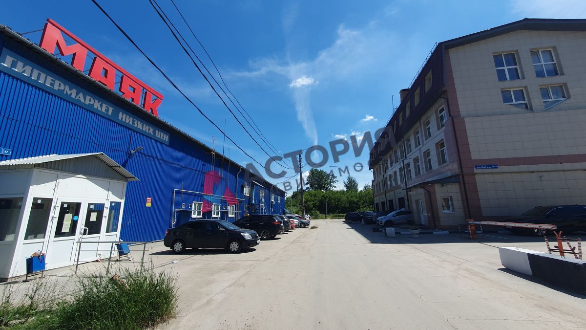 Вяземская ул 18, 670.00 кв.м.