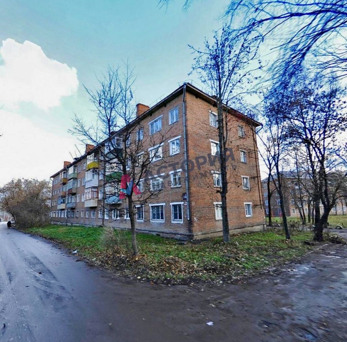 Доватора ул 14, 2к, 4/4