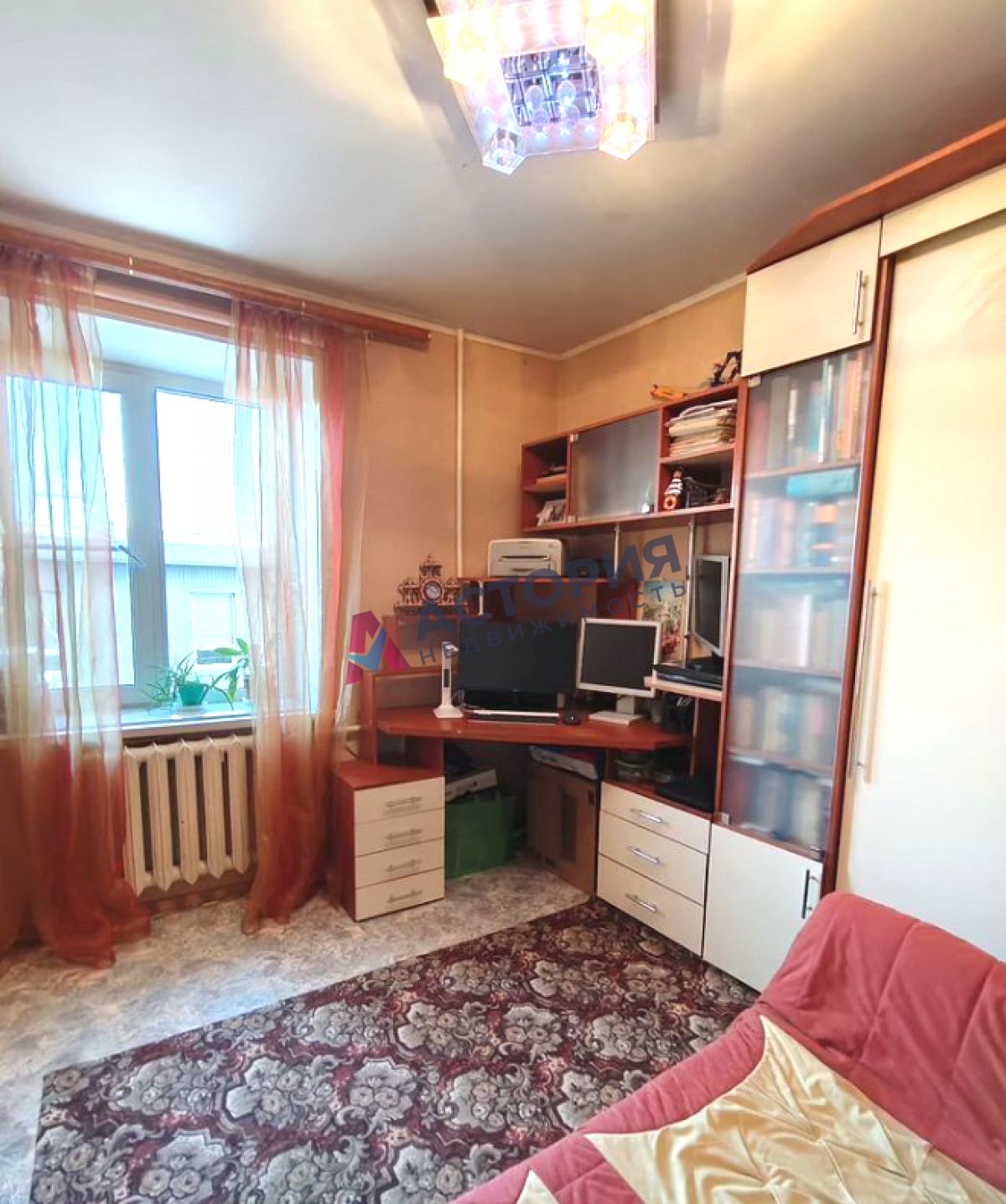 Пушкинская ул 57, 4к, 3/9