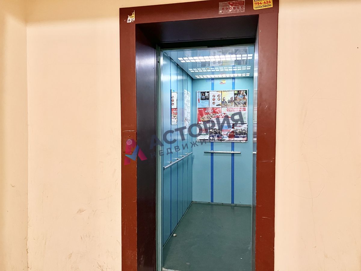 М.Горького ул 22, 3к, 9/9