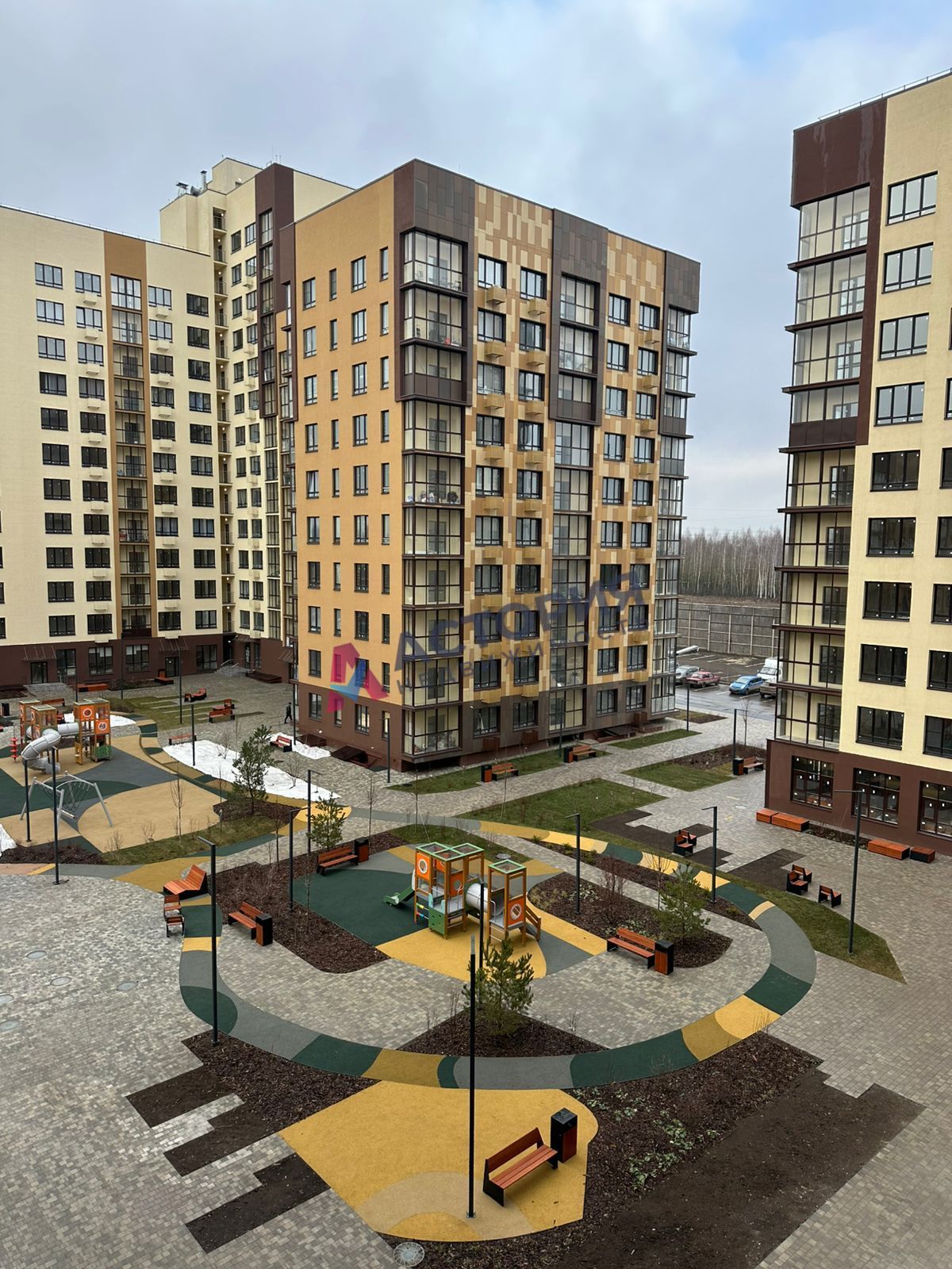 Шоссейный (1-й мкр.) проезд 25к2, 1к, 5/8