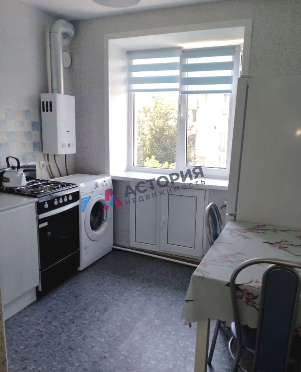 Николая Руднева ул 12, 1к, 5/5