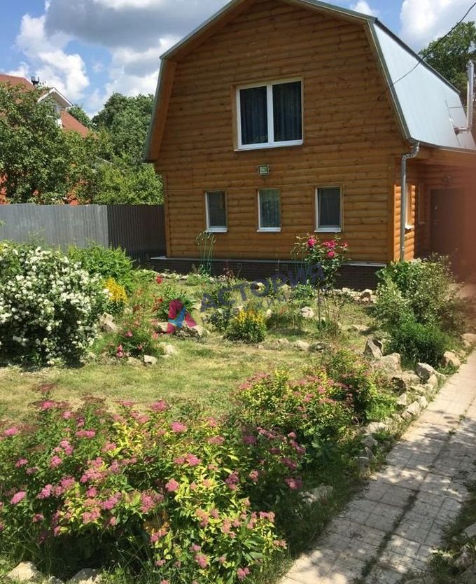 п. Косая гора, 120 кв.м., 12 сот