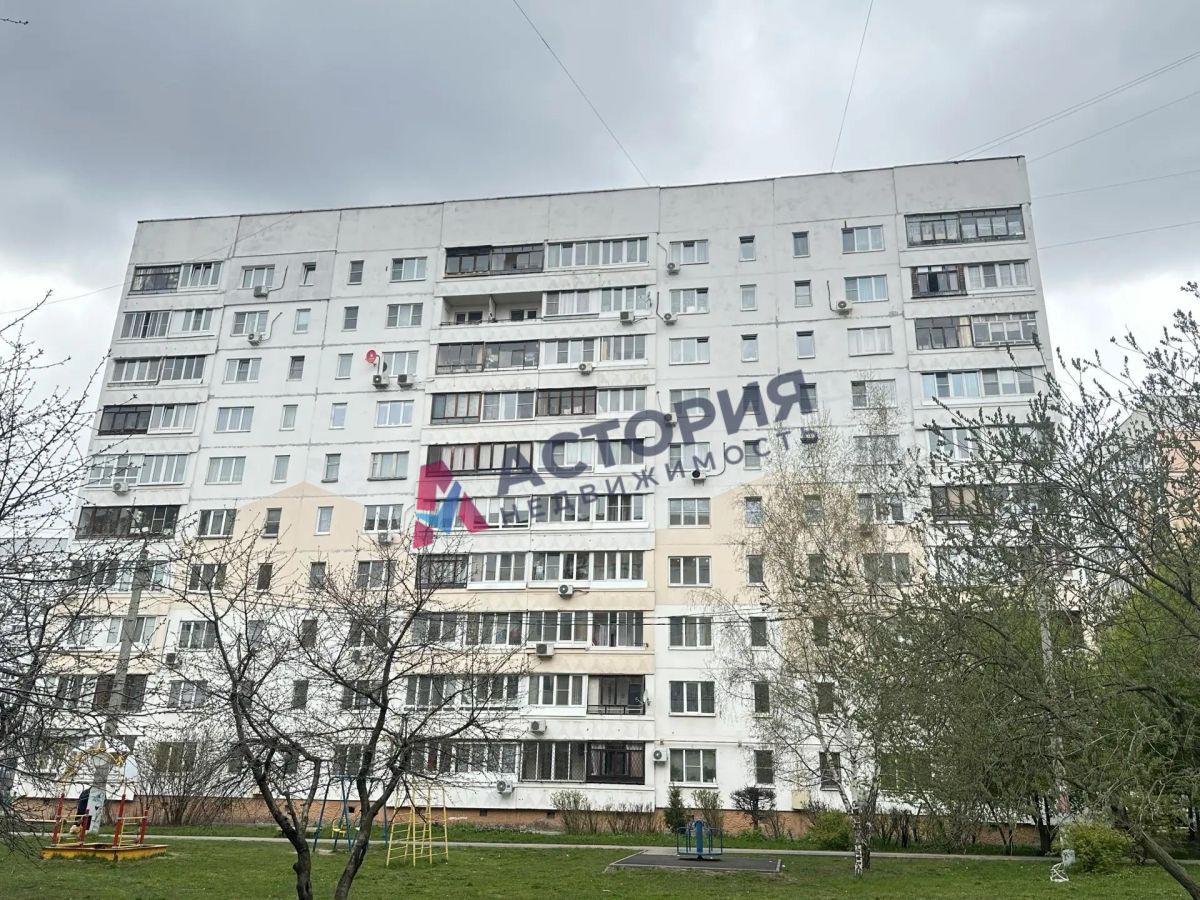Пролетарская ул 36а, 2к, 6/10