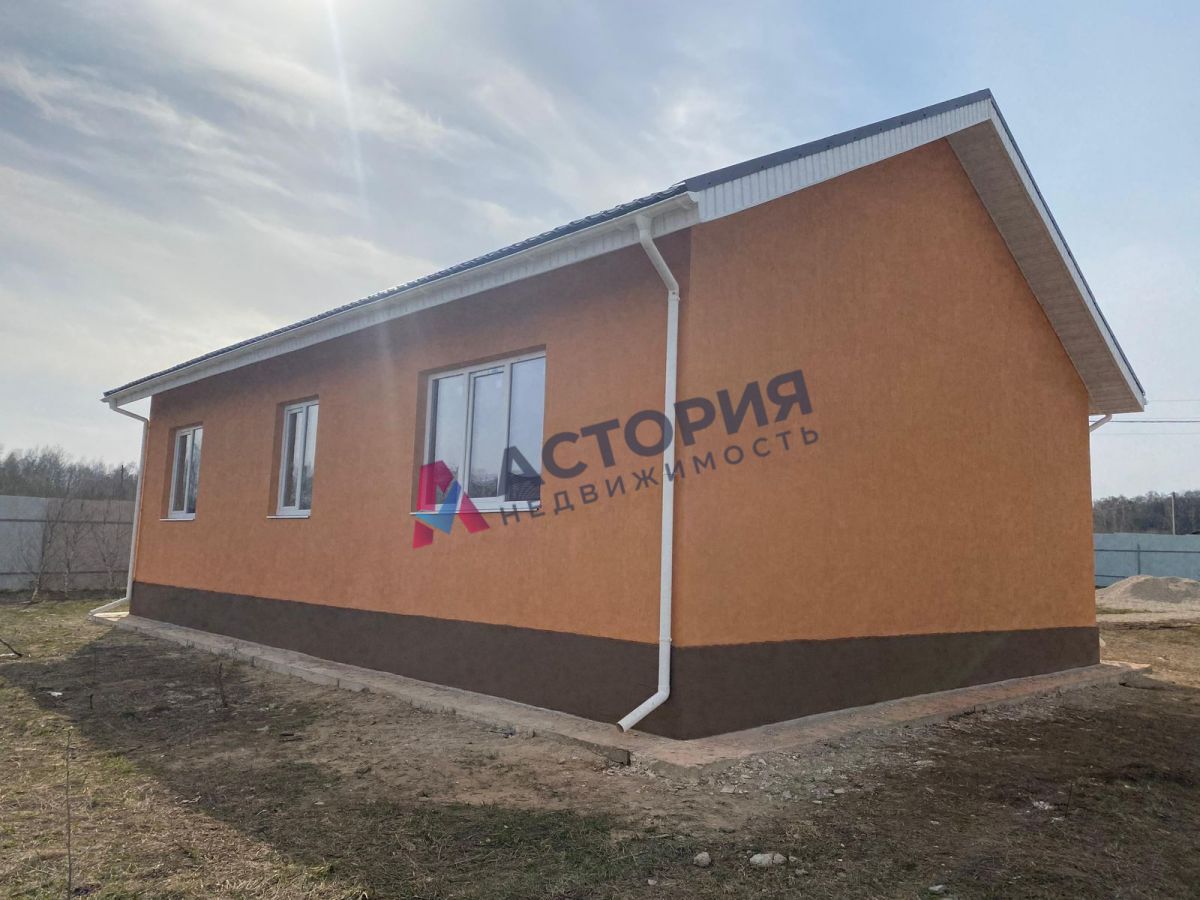 Струково, 86 кв.м., 10 сот