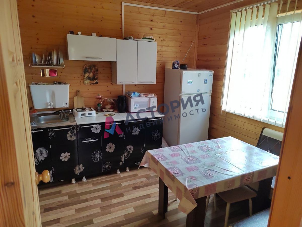 СНТ Рассвет, 64 кв.м., 6.10 сот