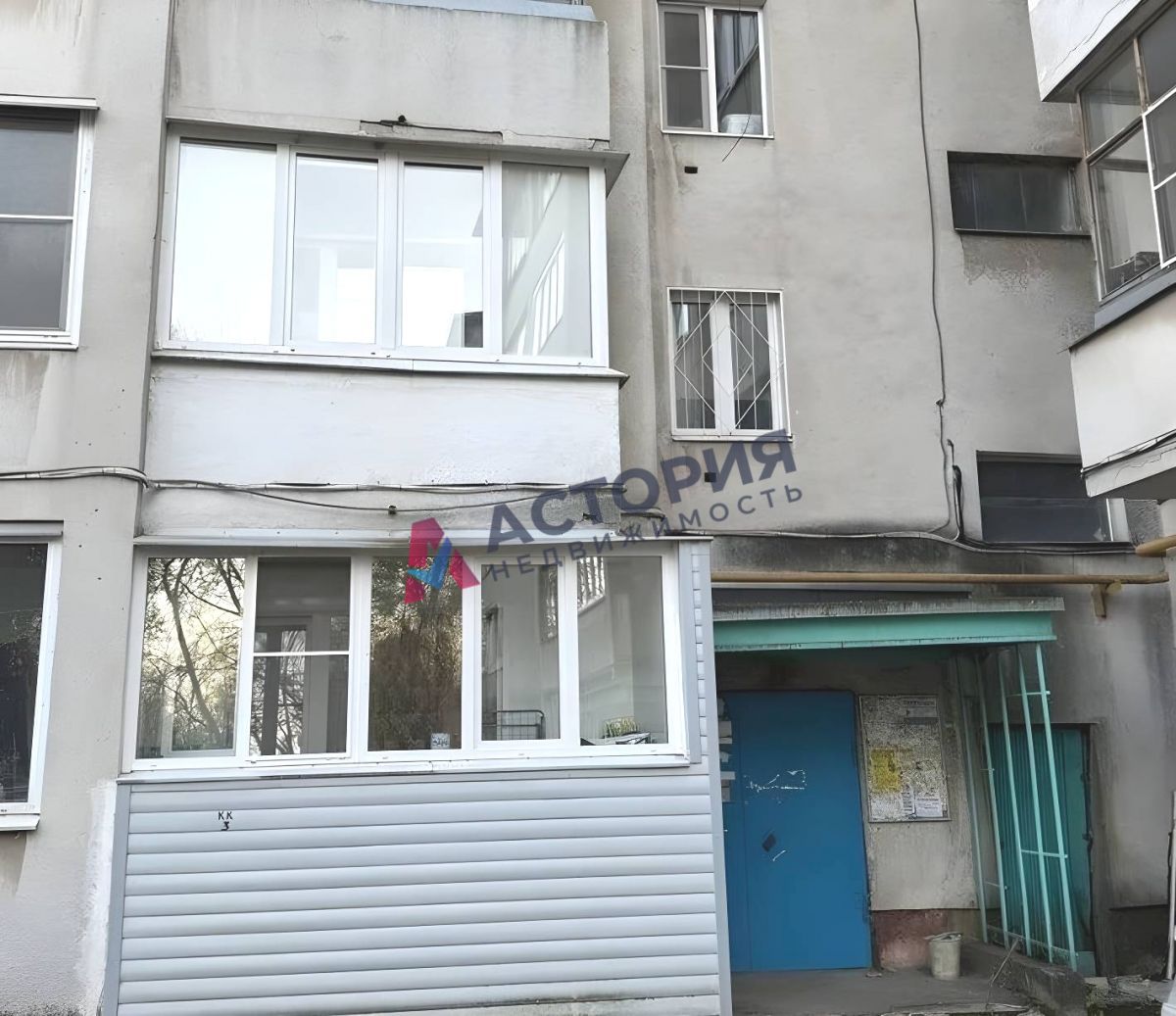 1-й Металлургов пр-д 3, 3к, 2/5
