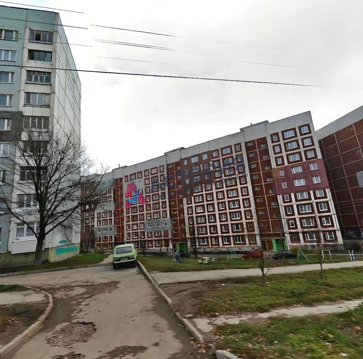 Бондаренко ул 29, 3к, 3/9