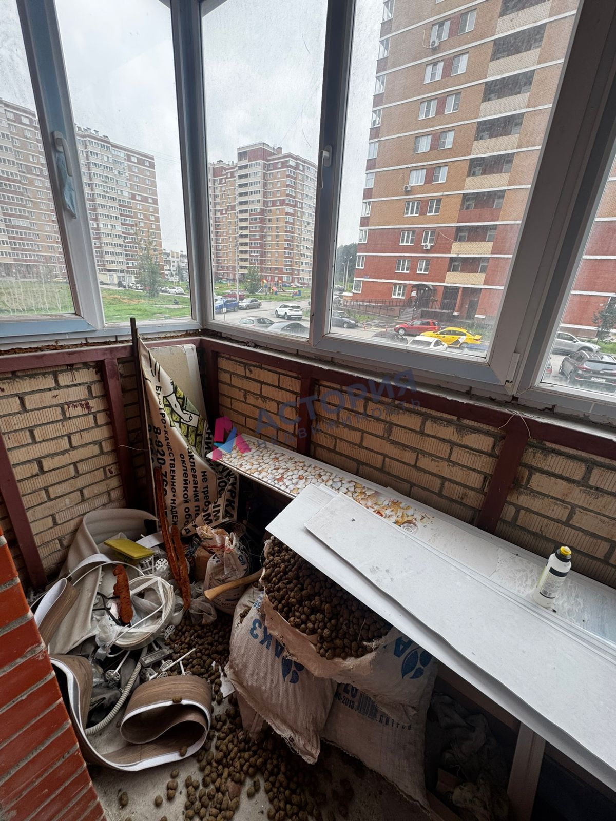 Аркадия Шипунова ул 4, 1к, 2/22