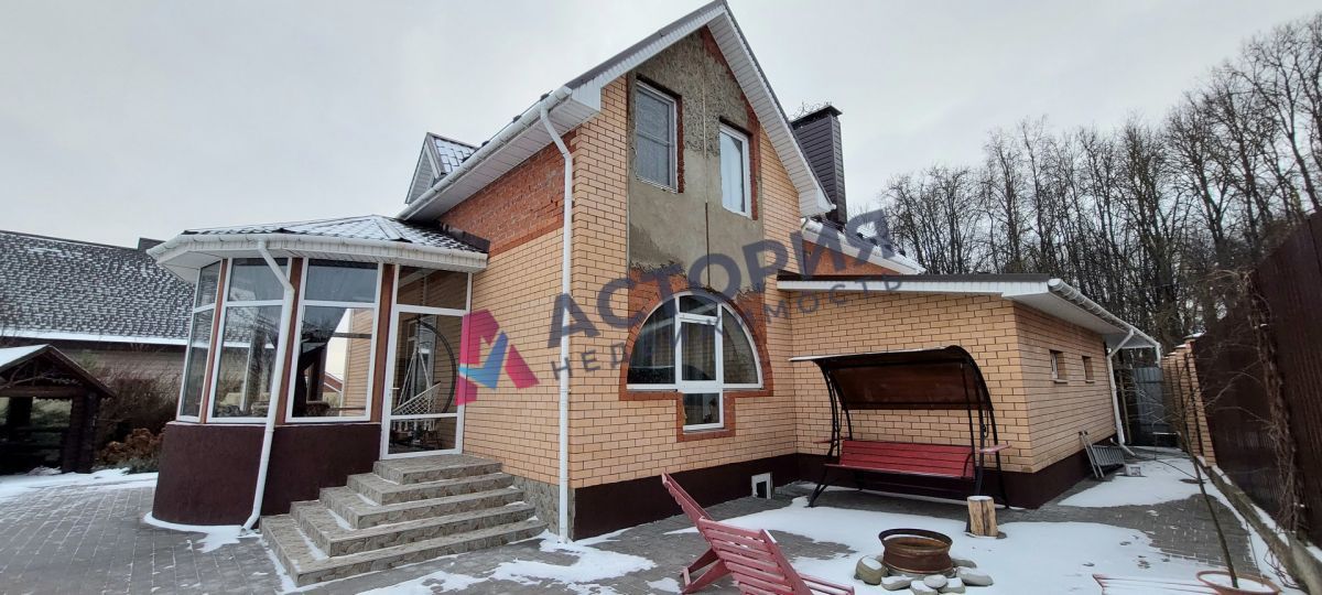 Старое Басово, 162 кв.м., 12.17 сот