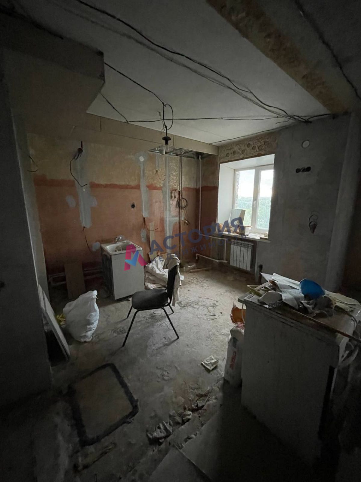 Серебровская ул 16Д, 4к, 3/9