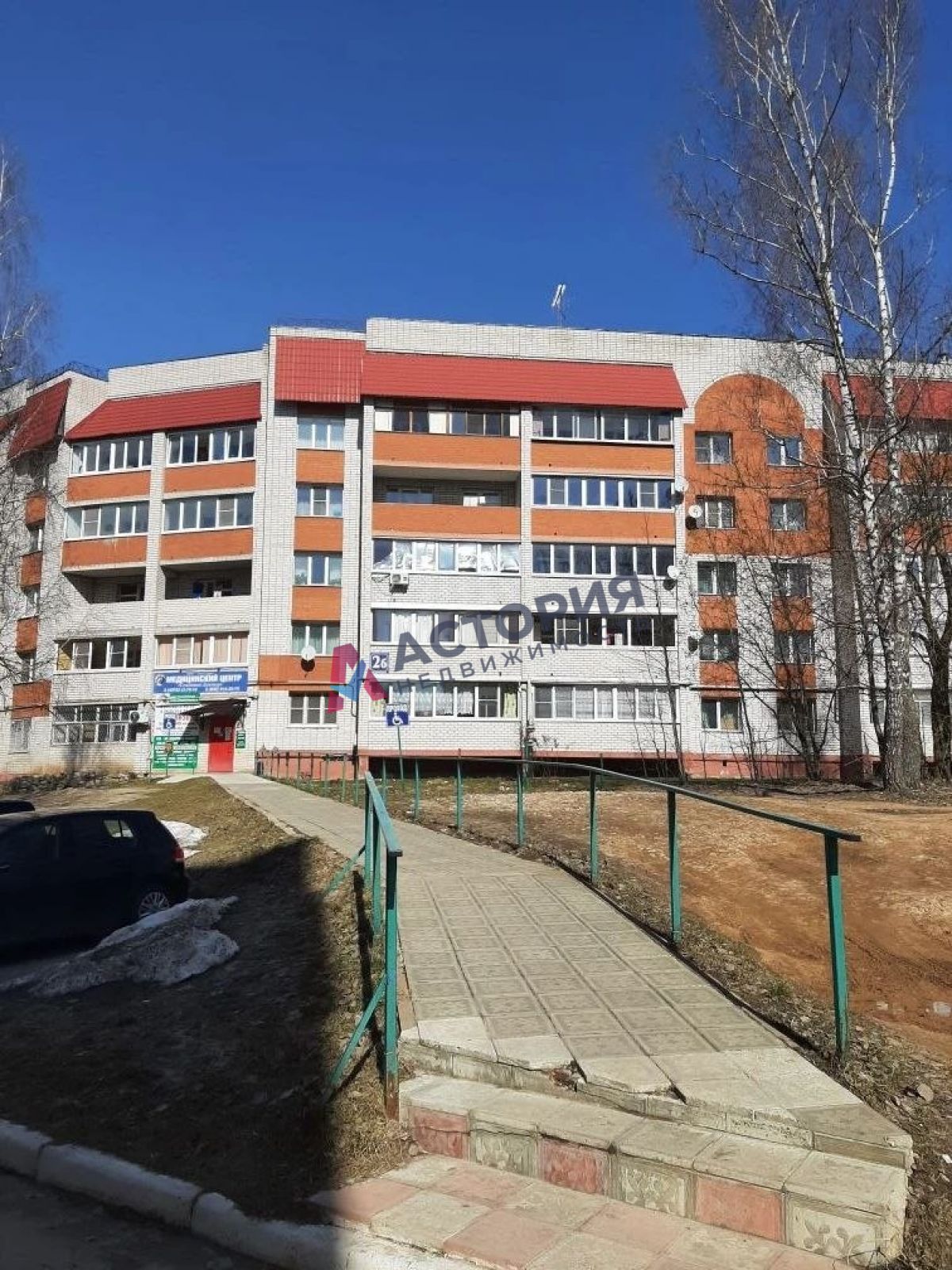 Тульская ул 2б, 1к, 1/5