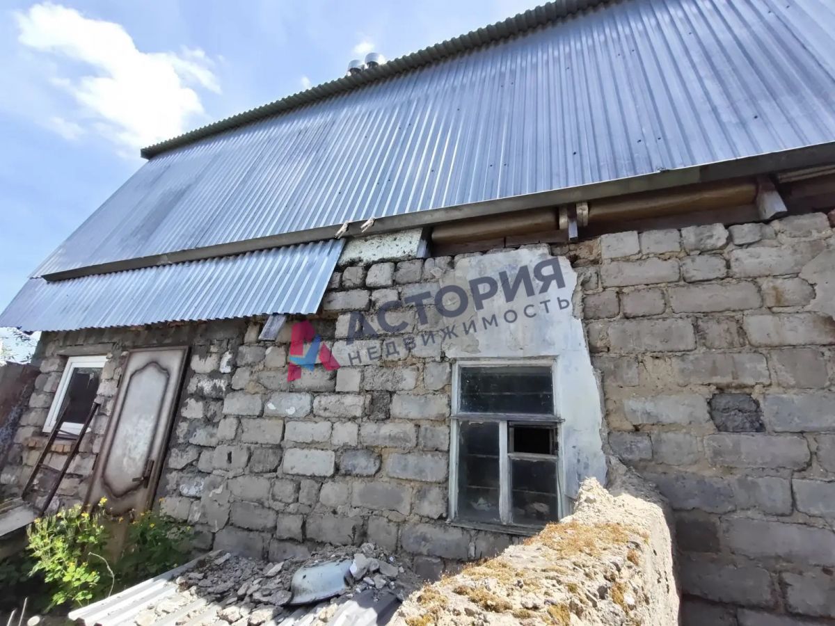 с. Осиновая Гора, 60 кв.м., 29.50 сот