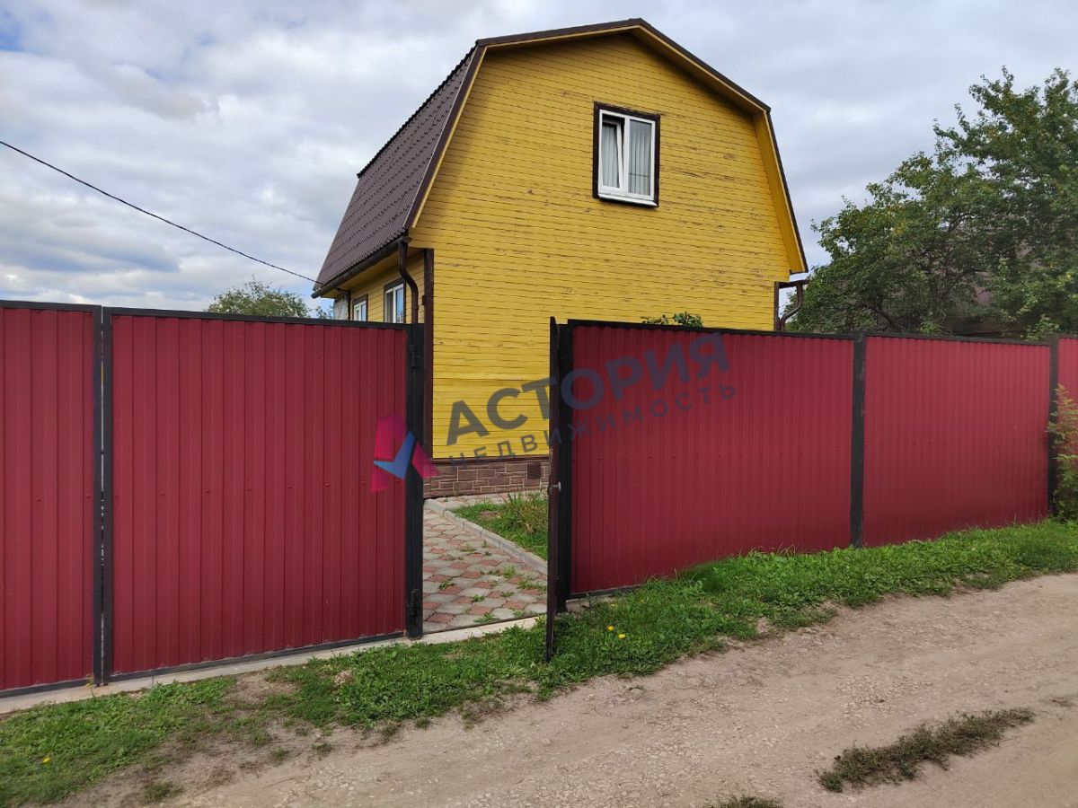СНТ Рассвет, 64 кв.м., 6.10 сот