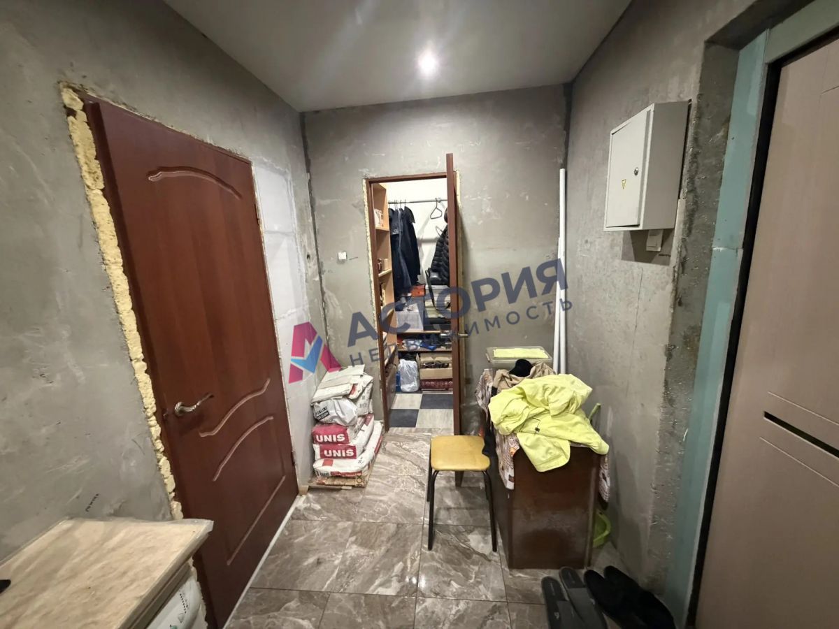 Хворостухина ул 33, 1к, 11/17