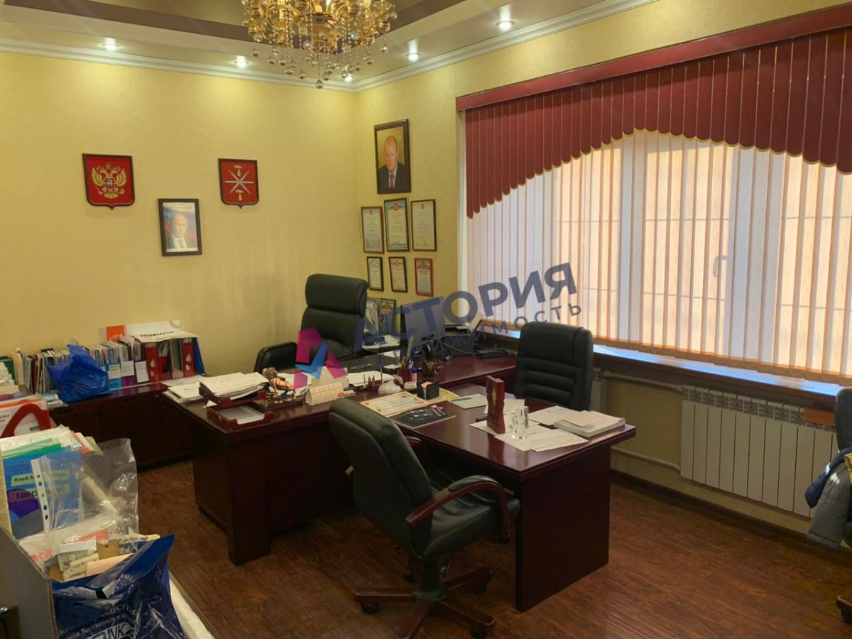 г.Тула, 1037.80 кв.м., 5.75 сот