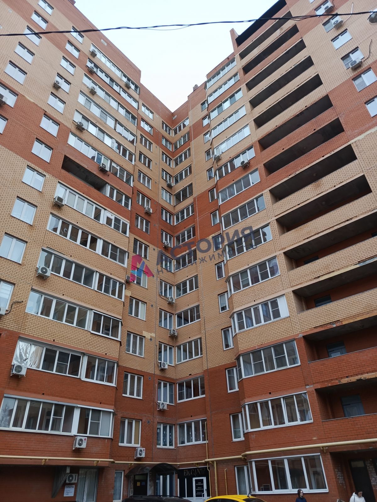 Николая Руднева ул 54, 1к, 4/14