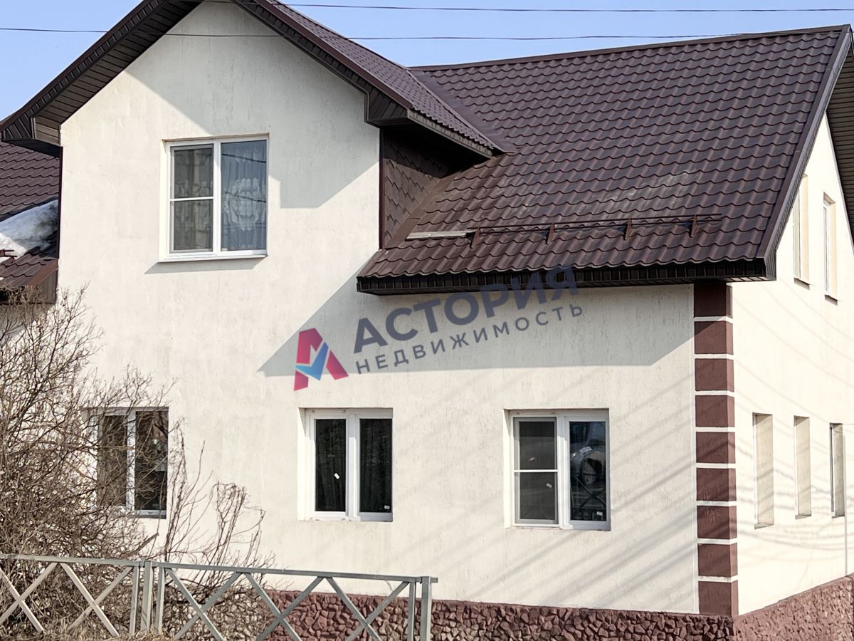 Октябрьский, 260 кв.м., 9 сот