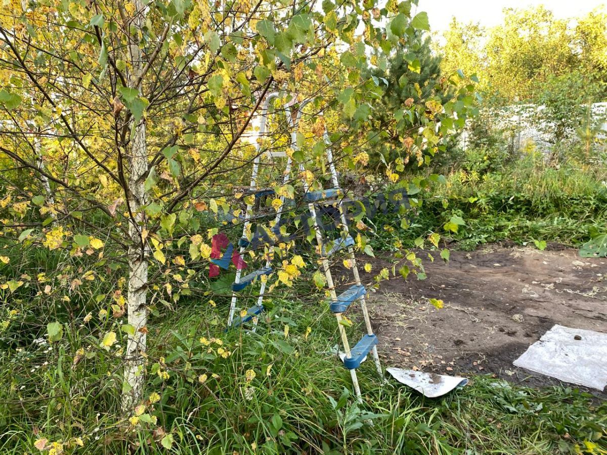 с.Новое Павшино, 21.60 кв.м., 15 сот