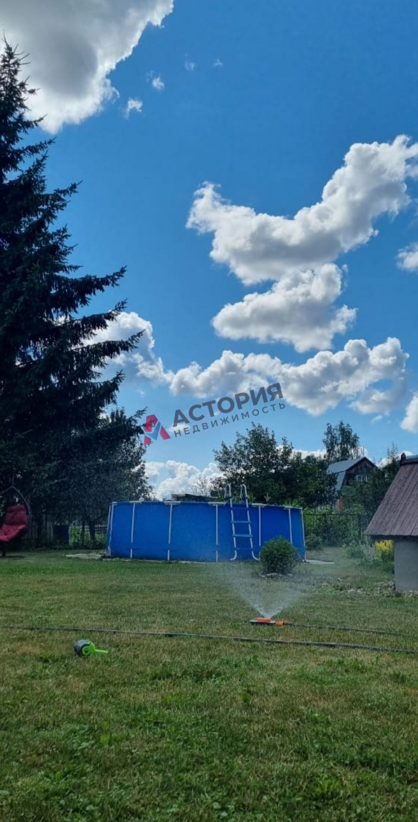 сп. Федоровка, 96 кв.м., 12 сот