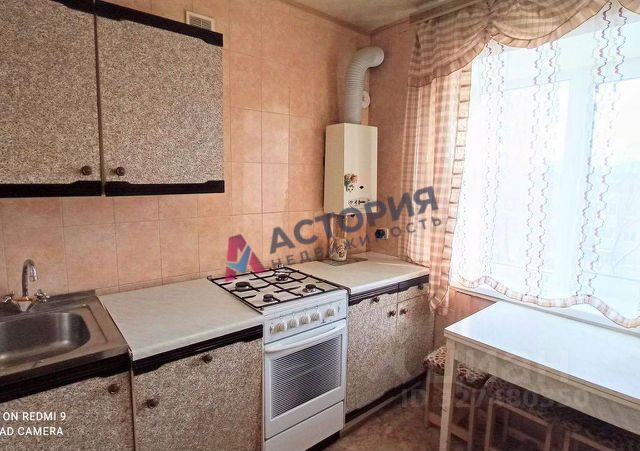 Продажа 2-к квартиры, 45  км.м., 1/5 этаж