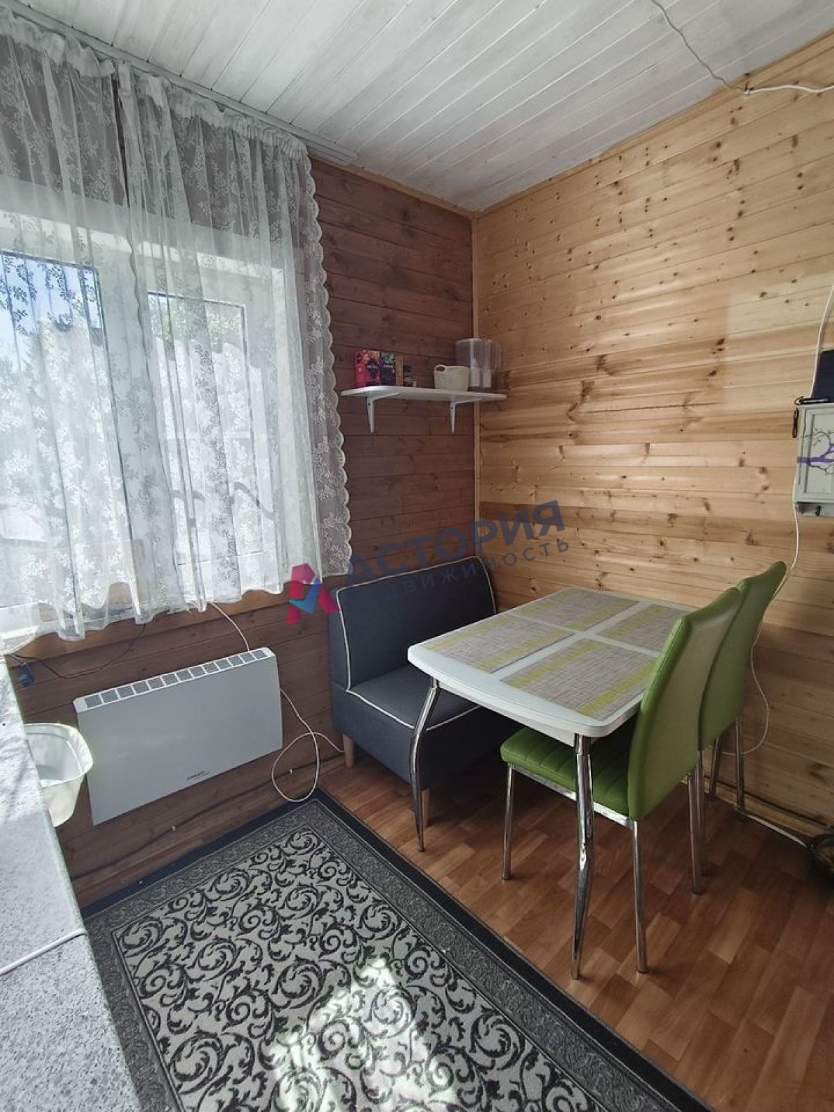СНТ "Лесные поляны", 24 кв.м., 6.33 сот