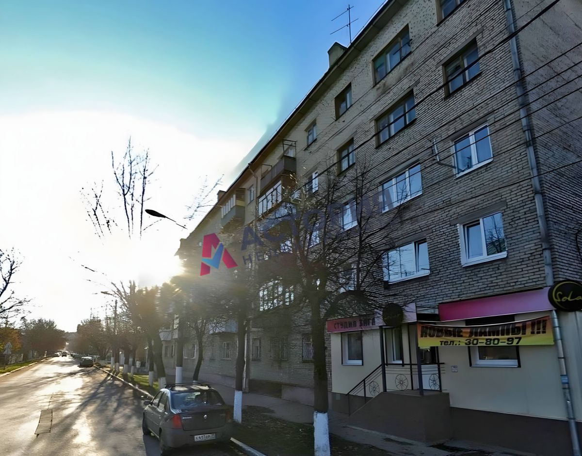 Тургеневская ул 12, 2к, 4/5
